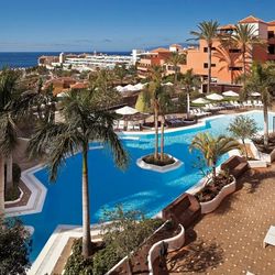 Melia Jardines del Teide